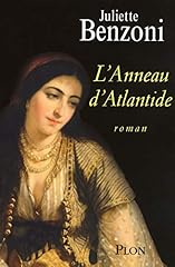 Anneau atlantide enquête d'occasion  Livré partout en France