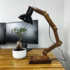 Redfaia lampada scrivania usato  Spedito ovunque in Italia 