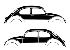 Classic car silhouette for sale  Delivered anywhere in USA 