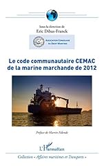Code communautaire cemac d'occasion  Livré partout en France