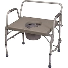 Dmi bedside commode for sale  Delivered anywhere in USA 