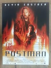 Affiche postman kevin d'occasion  Livré partout en France