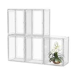 Clear display case for sale  Delivered anywhere in USA 