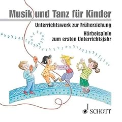 Musik tanz kinder gebraucht kaufen  Wird an jeden Ort in Deutschland