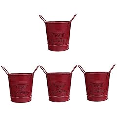 Amosfun 4pcs flowerpot for sale  Delivered anywhere in Ireland