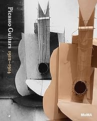Picasso guitars 1912 d'occasion  Livré partout en France