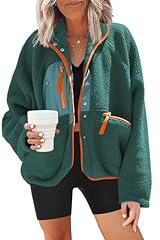 Nirovien colorblock sherpa for sale  Delivered anywhere in USA 