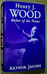 Henry wood maker for sale  Delivered anywhere in USA 