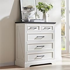 Accohoho farmhouse drawer for sale  Delivered anywhere in USA 