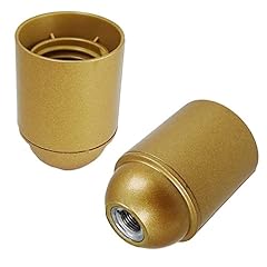 Fassung e27 gold gebraucht kaufen  Wird an jeden Ort in Deutschland