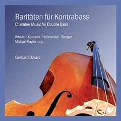 Raritäten kontrabass gebraucht kaufen  Wird an jeden Ort in Deutschland