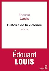 Histoire violence d'occasion  Livré partout en France