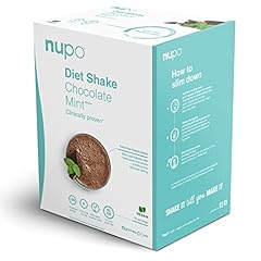 Nupo diet shake usato  Spedito ovunque in Italia 