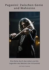Paganini genie wahnsinn gebraucht kaufen  Wird an jeden Ort in Deutschland