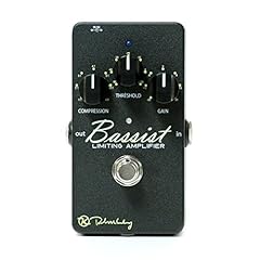 Keeley bassist compressor for sale  Delivered anywhere in USA 