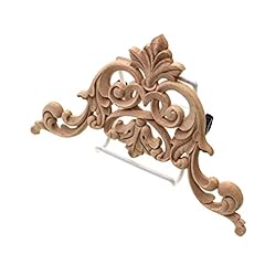 Wood carving flower for sale  Delivered anywhere in UK
