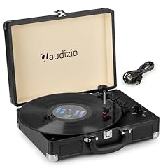 Audizio giradischi valigetta usato  Spedito ovunque in Italia 