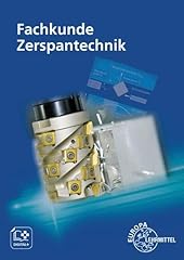 Fachkunde zerspantechnik gebraucht kaufen  Wird an jeden Ort in Deutschland