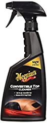 Meguiar g2016eu convertible for sale  Delivered anywhere in UK