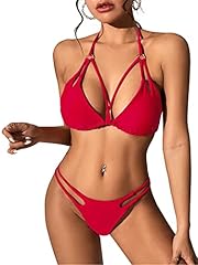Ponceau damen bikini gebraucht kaufen  Wird an jeden Ort in Deutschland