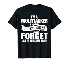 Funny tee shirt for sale  Delivered anywhere in UK