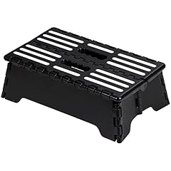 Folding step stool for sale  Delivered anywhere in UK