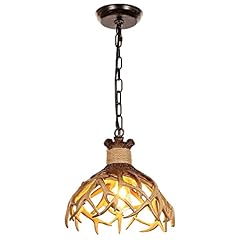 Nearled rustic antler for sale  Delivered anywhere in USA 