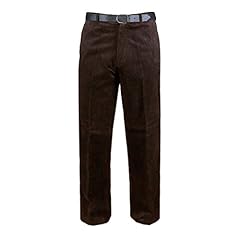 Mens cord trousers for sale  Delivered anywhere in UK