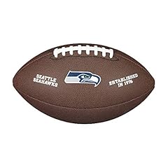 Wilson nfl licensed d'occasion  Livré partout en France