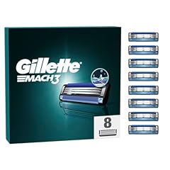 Gillette mach3 recharges d'occasion  Livré partout en France