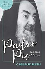 Padre pio true for sale  Delivered anywhere in USA 