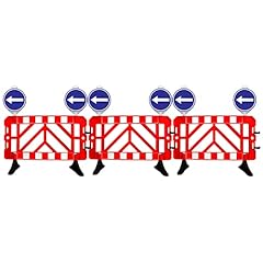 Crowd control barrier for sale  Delivered anywhere in UK