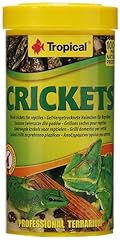 Tropical crickets 250ml d'occasion  Livré partout en France