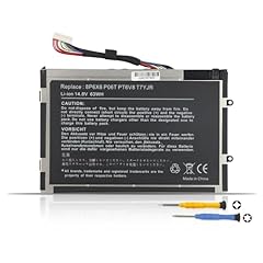 63wh pt6v8 laptop usato  Spedito ovunque in Italia 