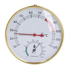 Sauna thermometer fahrenheit for sale  Delivered anywhere in UK