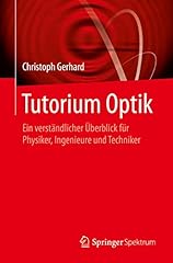 Tutorium ptik verständlicher gebraucht kaufen  Wird an jeden Ort in Deutschland