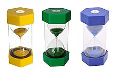 Sand timer set for sale  Delivered anywhere in UK