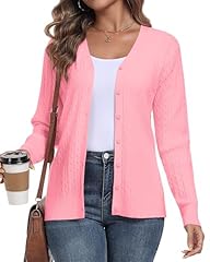 Yundai womens cardigans for sale  Delivered anywhere in UK