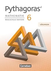 Pythagoras realschule bayern gebraucht kaufen  Wird an jeden Ort in Deutschland