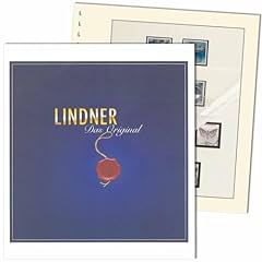 Lindner feuilles pré d'occasion  Livré partout en France