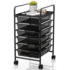 Rolling cart drawers for sale  Delivered anywhere in USA 