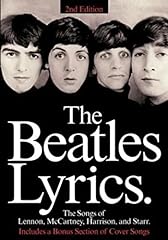 Beatles lyrics songs for sale  Delivered anywhere in USA 
