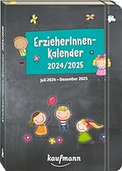 Erzieherinnenkalender 2024 202 gebraucht kaufen  Wird an jeden Ort in Deutschland