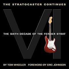 Stratocaster continues sixth for sale  Delivered anywhere in UK