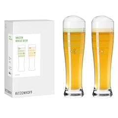Ritzenhoff 8184001 weizenbierg gebraucht kaufen  Wird an jeden Ort in Deutschland