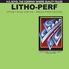 Boyd litho perf for sale  Delivered anywhere in USA 