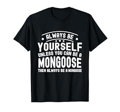 Always unless mongoose for sale  Delivered anywhere in UK