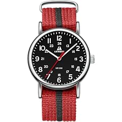 Lenqin mens watches for sale  Delivered anywhere in UK