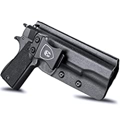 Colt 1911 Holster, IWB Kydex Holster Fit: 1911 5'' for sale  Delivered anywhere in USA 