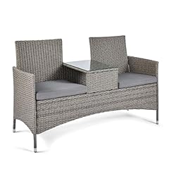 Vonhaus rattan love for sale  Delivered anywhere in UK